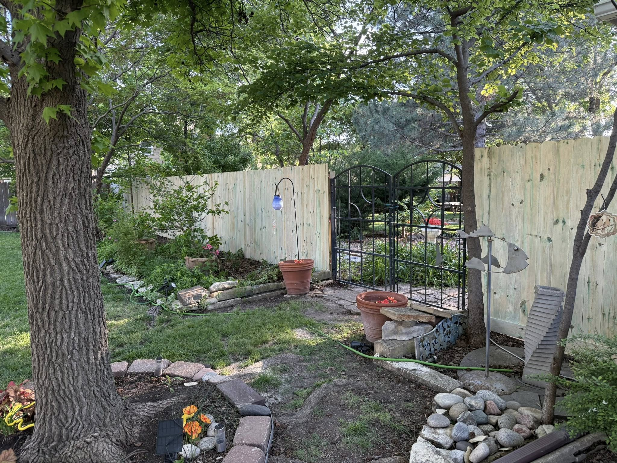 Custom Gates in Wichita KS