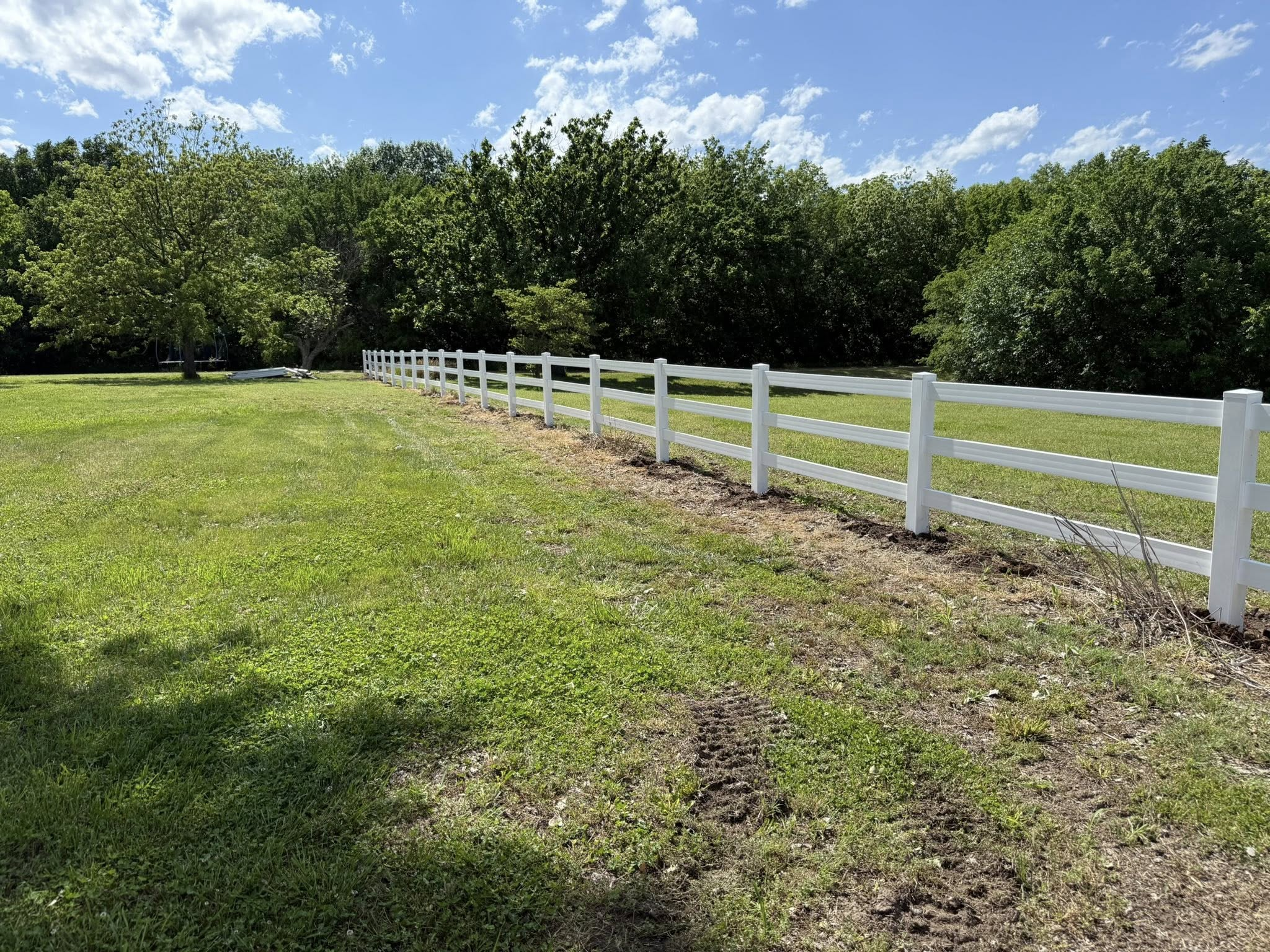 Vinyl Fences